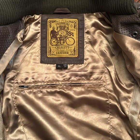Roland sands women’s leathers XL never worn - Picture 2 of 5